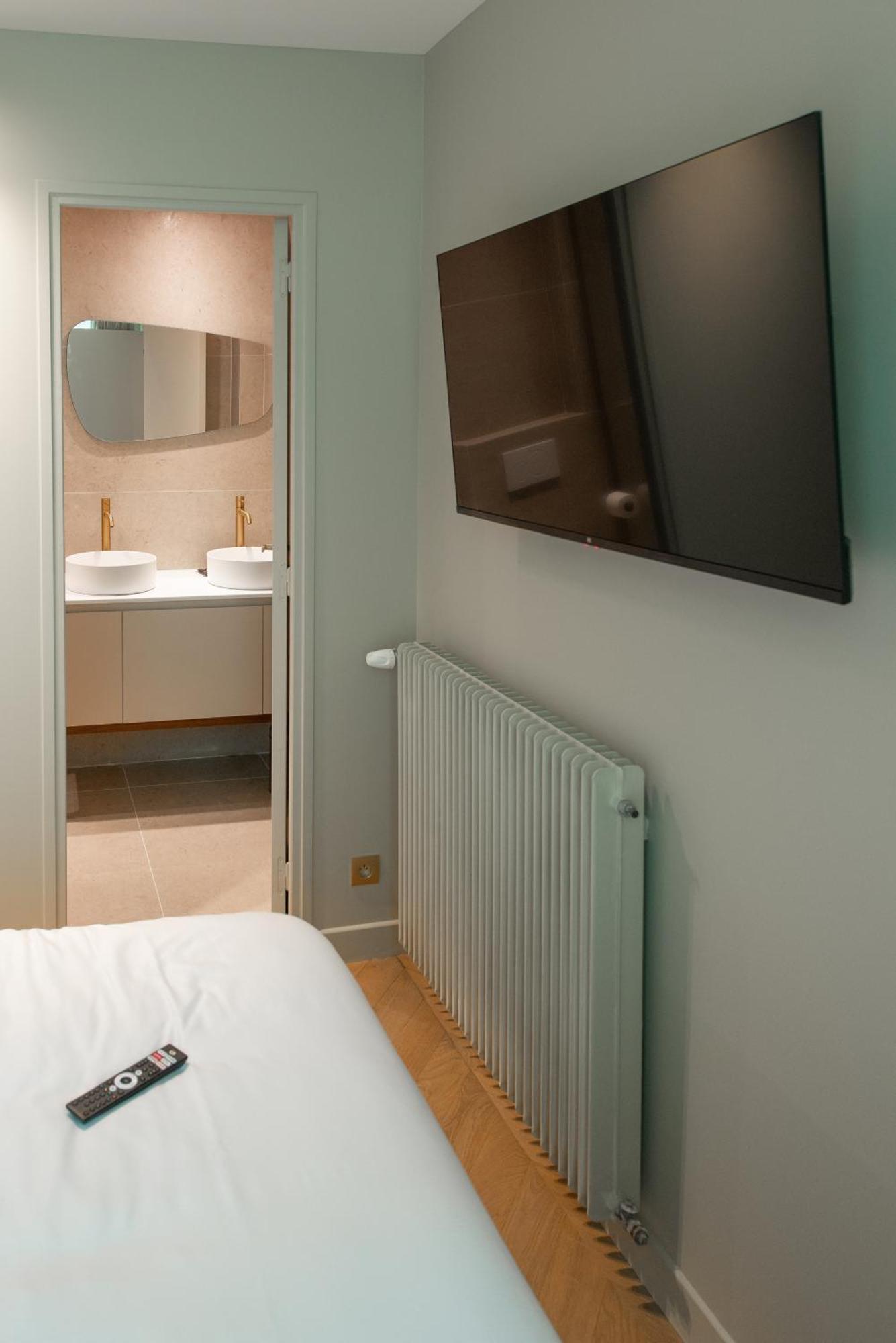 Basfroi Cosy 3 Appartement *